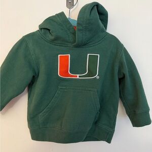 University of Miami Hoodie